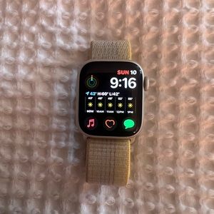 apple watch series 7